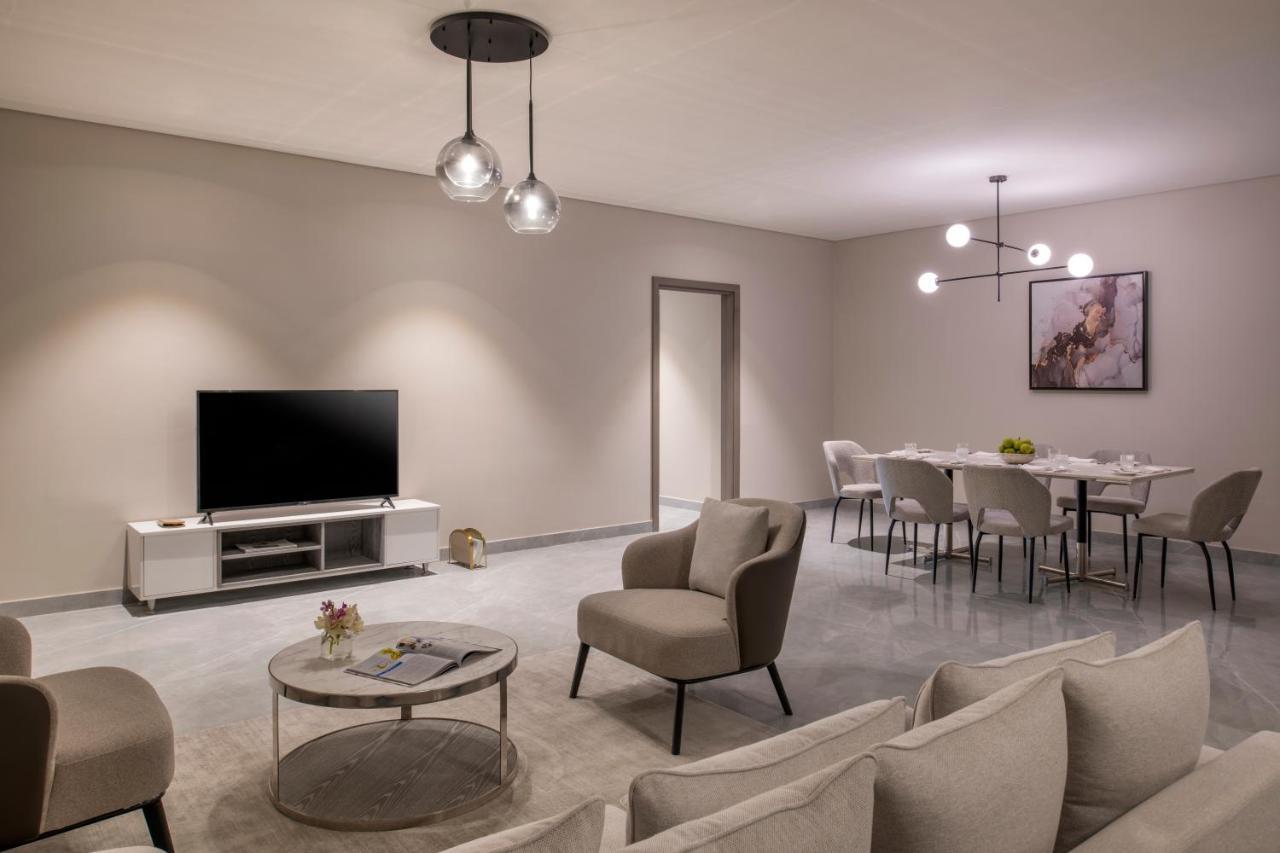 Steigenberger Residence 多哈 外观 照片 3D interior visualization