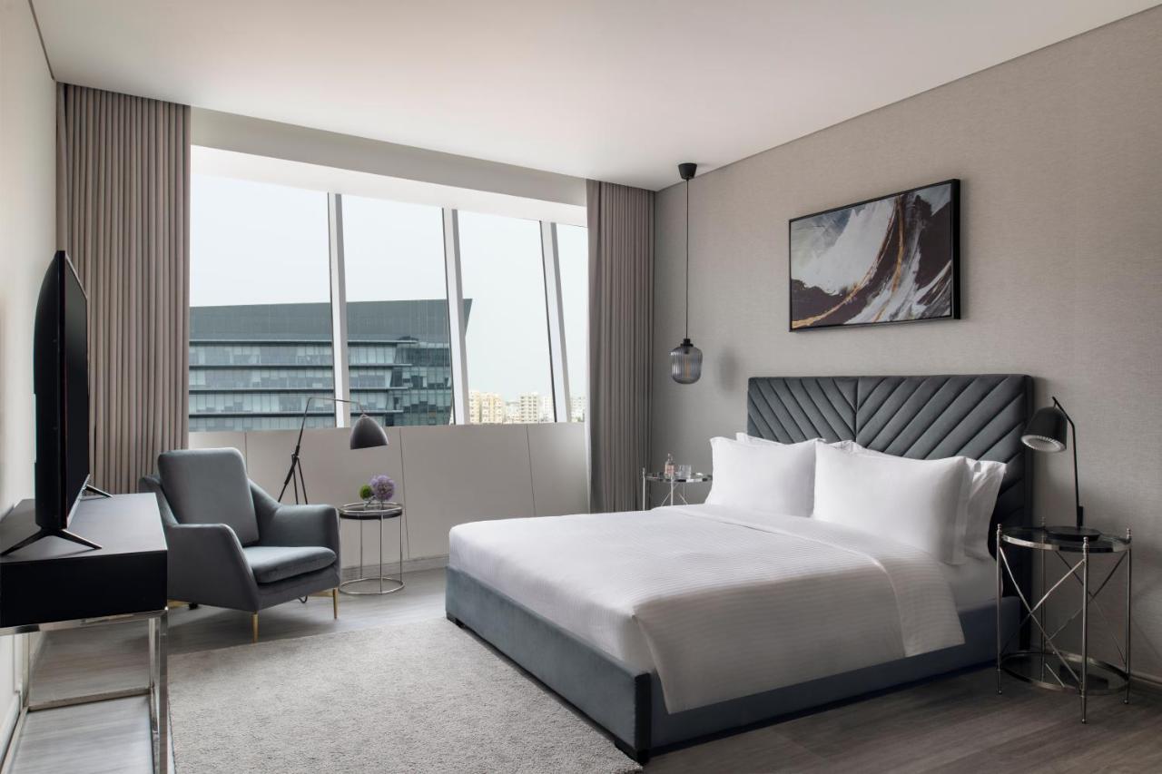 Steigenberger Residence 多哈 外观 照片 Deluxe King