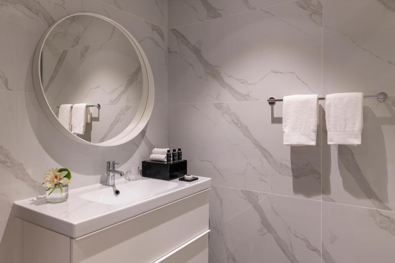 Steigenberger Residence 多哈 外观 照片 Bathroom