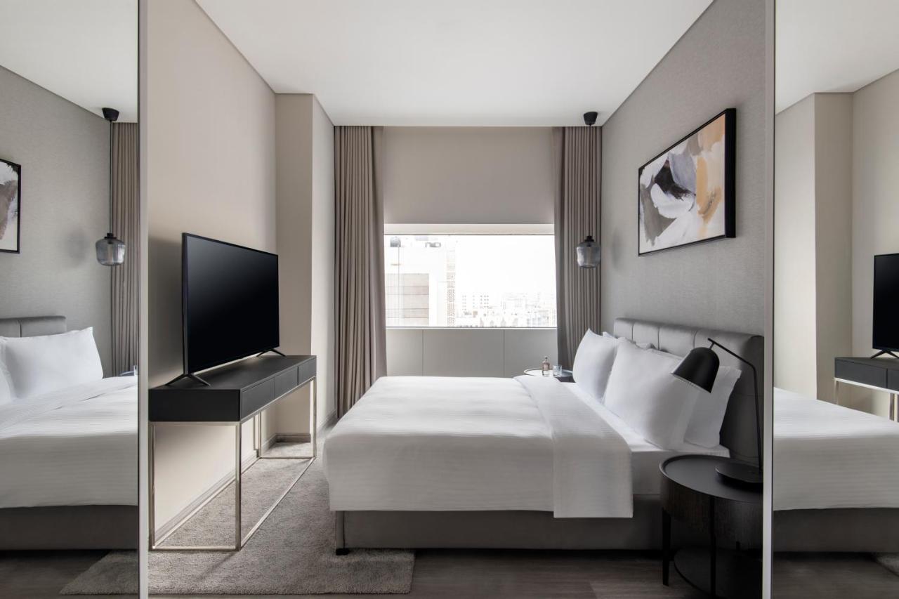 Steigenberger Residence 多哈 外观 照片 Deluxe Room