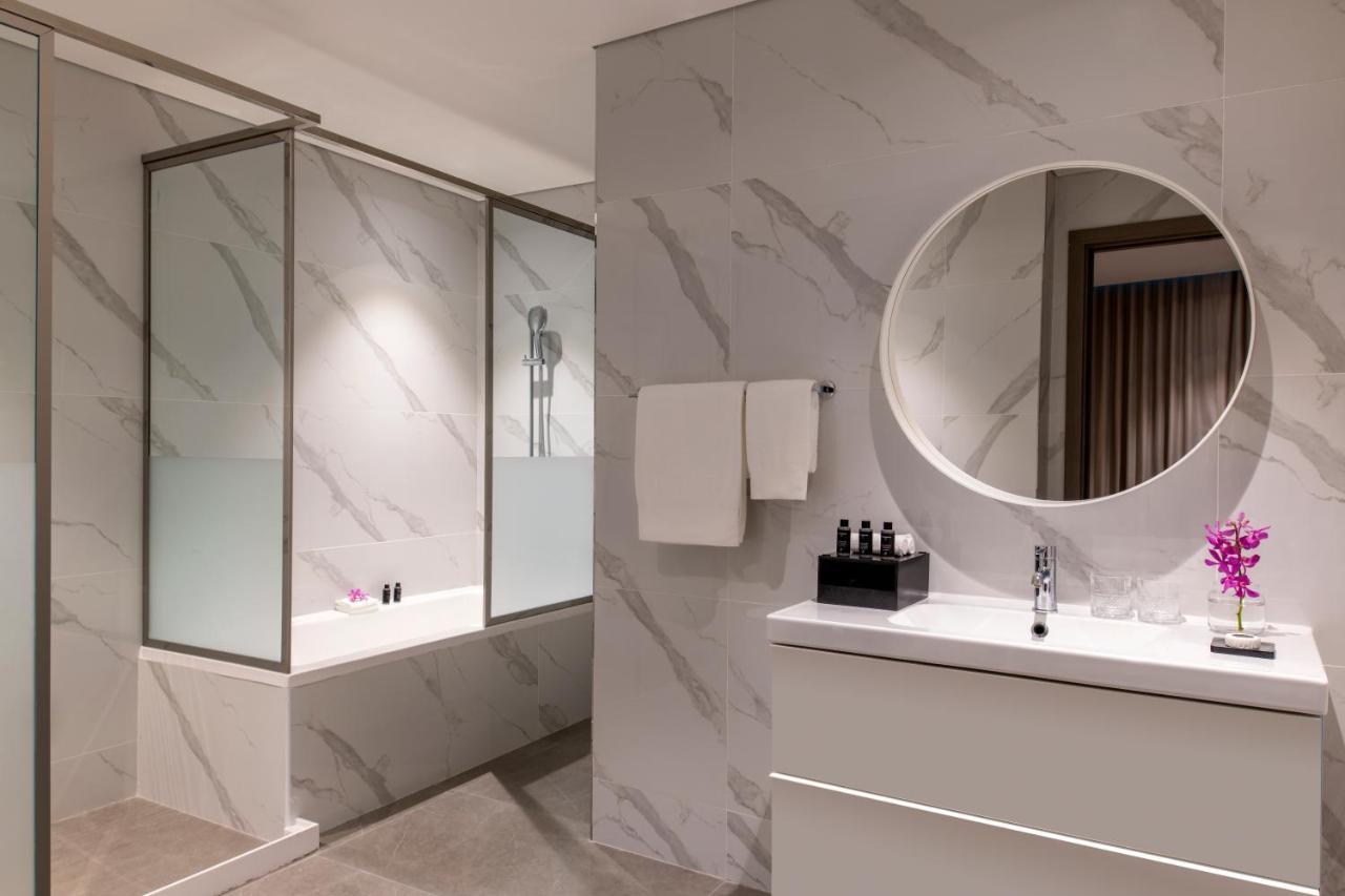 Steigenberger Residence 多哈 外观 照片 Bathroom